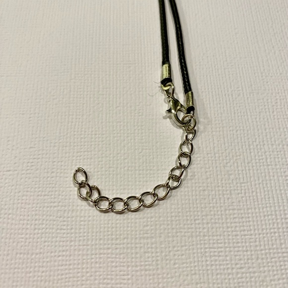 Basketball Cord Necklace - Picture 4 of 4